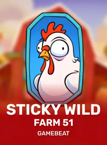 Sticky Wild: Farm 51